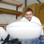 Glowmovies gebruik halve bol van bolgigant