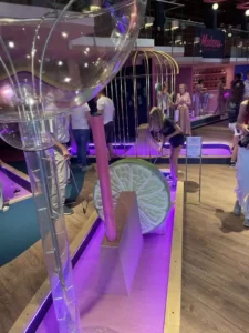 Madness Minigolf 2023 - Margarita Machine